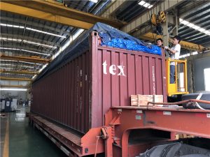 ការចែកចាយកញ្ចប់