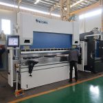 WC67K ប្រដាប់ press brake អេឡិចត្រូនិ, ម៉ាស៊ីនពត់ធារាសាស្ត្រ, servo cnc ដែកពត់កោង