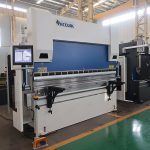 ម៉ាស៊ីនពត់លោហៈ WC67Y -100T / 3200, ម៉ាស៊ីនពត់ដែកសន្លឹកធារាសាស្ត្រ