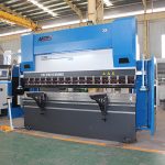 WC67Y 40t / 2000 ម៉ាស៊ីនបេតុងដែកថែបម៉ាស៊ីនហ្វ្រាំងចុចធំ