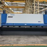 ម៉ាស៊ីនកាត់ធារាសាស្ត្រដែកលក់ក្តៅ (QC11Y-16X3200)