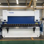 ម៉ាស៊ីនហ្វ្រាំងចុចដែកធន់ធ្ងន់បំផុតសម្រាប់ការពត់ដែកកាបូនដែលនាំចេញទៅទូទាំងពិភពលោក