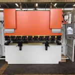 cnc ហ្វ្រាំងចុចធារាសាស្ត្រ 40tons 1600mm