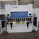 ភាពជាក់លាក់ខ្ពស់ 4 + 1 aixs cnc ចុចម៉ាស៊ីនពោងពោងជាមួយប្រព័ន្ធ DA52S
