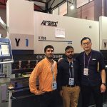 ហ្វ្រាំងចុចបញ្ឈរ