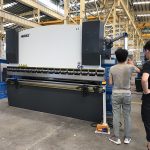 WC67Y -100T / 3200 nc ចុចហ្វ្រាំង, ម៉ាស៊ីនបំបែកចុច, ហ្វ្រាំងចុចធារាសាស្ត្រ